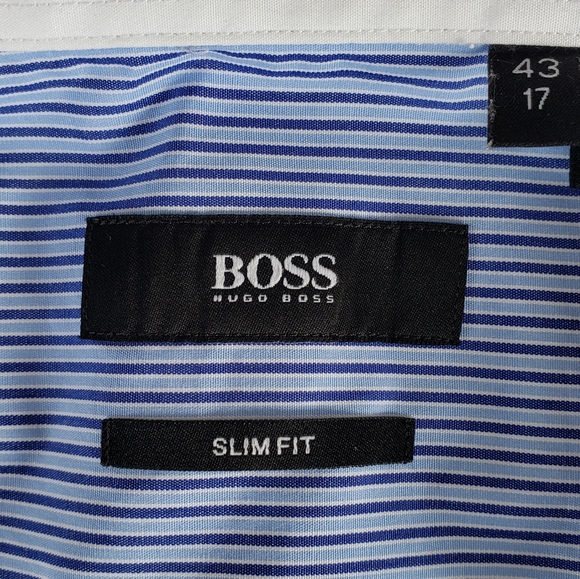 Hugo Boss Dress Shirt - Picture 2 of 6